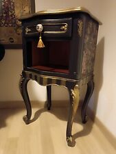 Table chevet relookée d'occasion  Aurillac