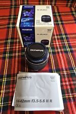 Olympus m.zuiko digital for sale  DALKEITH