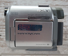 Sony handycam dcr for sale  Saint Ann