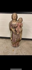 Madonna kind skulptur gebraucht kaufen  Wuppertal