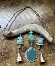 Upcycled beachglass agate for sale  Redford