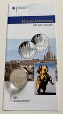 Gedenkmünze 2006 800 gebraucht kaufen  Haldensleben