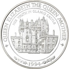Samoa elizabeth dollars d'occasion  Lille-