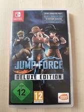 jump force gebraucht kaufen  Neckarsulm