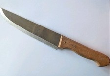Vecchio coltello macellaio usato  Milano
