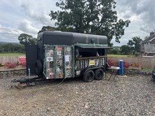 Burger pizza van for sale  KENDAL
