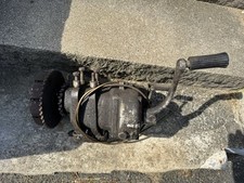 Getriebe ldtimer motorrad gebraucht kaufen  Schnaittach