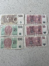 Czech republic 850 for sale  BIRMINGHAM