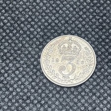 1916 threepence george for sale  GREAT YARMOUTH
