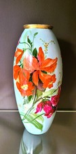 Grand vase limoges d'occasion  Montmerle-sur-Saône