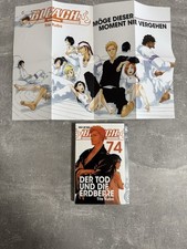 Bleach tokyopop manga gebraucht kaufen  Ludwigsfelde