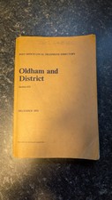 1975 oldham district for sale  PONTEFRACT