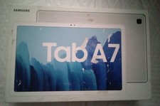 Samsung Galaxy Tab A7 Sm-t500 10.5,32gb, prata e branco, Wi-Fi, bom estado.  comprar usado  Enviando para Brazil