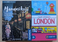Hanamikoji next station gebraucht kaufen  Braunschweig