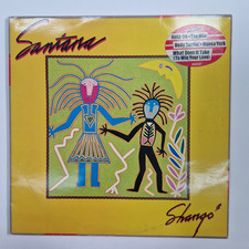 Santana shango giri usato  Crotone