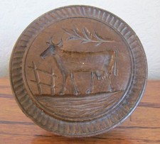 Antique carved wooden for sale  CHESSINGTON