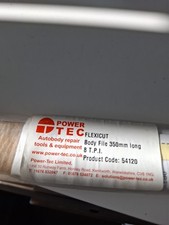 Power tec file for sale  BANBRIDGE