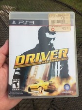Driver: San Francisco (Sony PS3, 2011) testado! completo! bom estado, usado comprar usado Driver: San Francisco (Sony PS3, 2011) testado! completo! bom estado, usado comprar usado  Enviando para Brazil