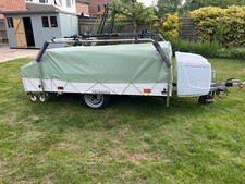 Trigano olympe trailer for sale  BICESTER