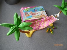 Barbie hängematte hawaii gebraucht kaufen  Pattensen
