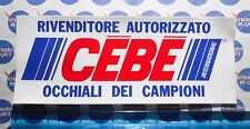 Adesivo sticker vintage usato  Italia