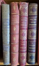 Lot jules verne d'occasion  Marseille IV