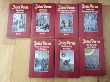 Jules verne sammlung gebraucht kaufen  Emmendingen