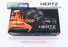 Hertz DT 24.3 tweeter + conjunto crossover Dieci-series 0.9''(24mm) 94dBL 80WMax comprar usado  Enviando para Brazil