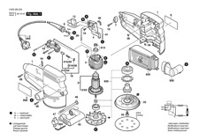 Bosch pex 125 gebraucht kaufen  Bernburg
