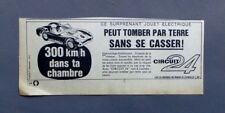 Antique advert clipping d'occasion  Expédié en Belgium