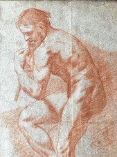 Dessin étude homme d'occasion  Paris VII