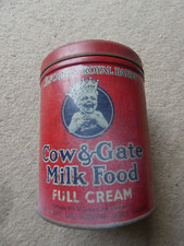 Old food tins for sale  EDINBURGH