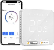 Meross smart elektrische gebraucht kaufen  Elsoff, Rehe, Oberroßbach