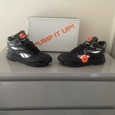 Reebok pump dtime for sale  HUDDERSFIELD