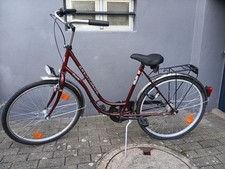 Fahrrad damen brennabor gebraucht kaufen  Koblenz