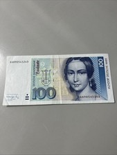100 schein clara gebraucht kaufen  Bassum