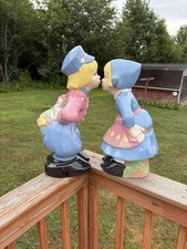 Vtg dutch kissing for sale  Hartstown