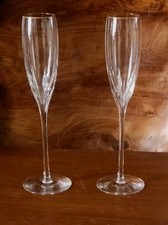 Flautas de champanhe Lenox Firelight corte painel dourado (conjunto de 2) comprar usado  Enviando para Brazil