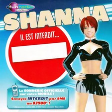 Interdit... shanna d'occasion  France