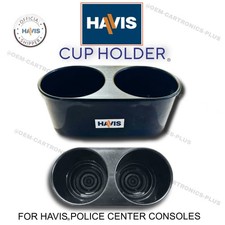 Porta-copo console polícia Havis série C-CUP2 comprar usado Porta-copo console polícia Havis série C-CUP2 comprar usado  Enviando para Brazil