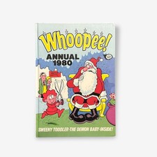 Whoopee annual 1980 for sale  SHEFFIELD