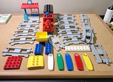 Lego duplo 2017 for sale  Lewiston