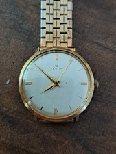 Montre zenith d'occasion  France