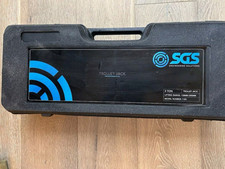 Sgs engineering ton for sale  AMERSHAM