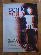 Sonic youth nyc for sale  INVERNESS