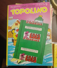 Topolino 1208 blisterato usato  Belluno