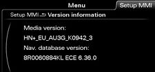 Audi plus hdd for sale  BRISTOL