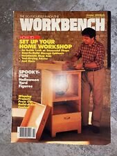 Workbench magazine work for sale  Hardyville