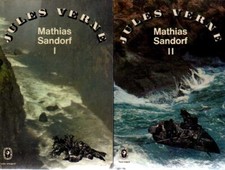 Jules verne mathias d'occasion  Saint-Zacharie