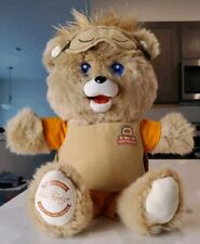 Original teddy ruxpin for sale  Colorado Springs